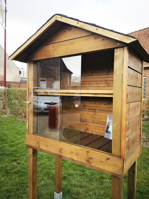 Camphin-en-Pévèle boite à livre