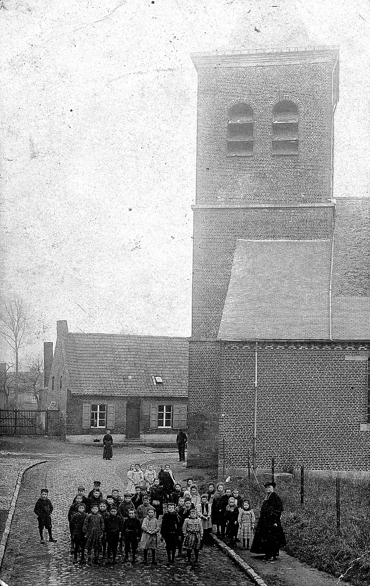 Camphin-en-Pévèle clocher
