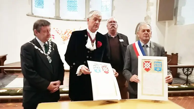 Camphin-en-Pévèle jumelage