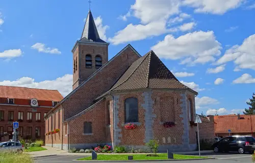 Camphin-en-Pévèle eglise