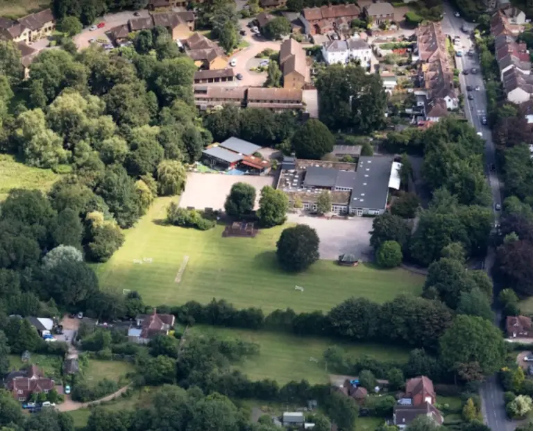 Camphin-en-Pévèle vue