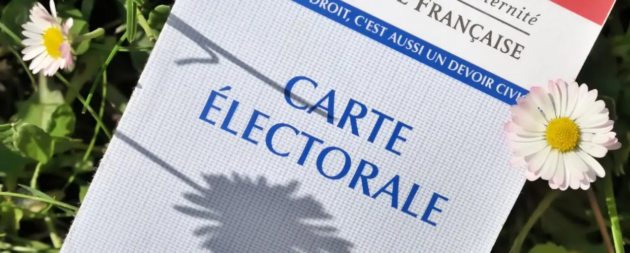 Camphin-en-Pévèle carte electorale