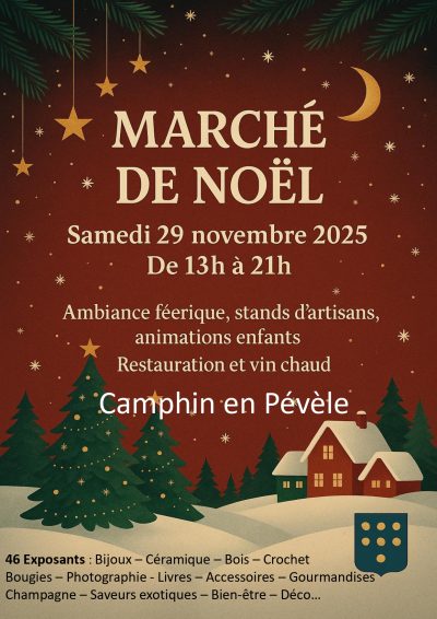 Marché de Noël