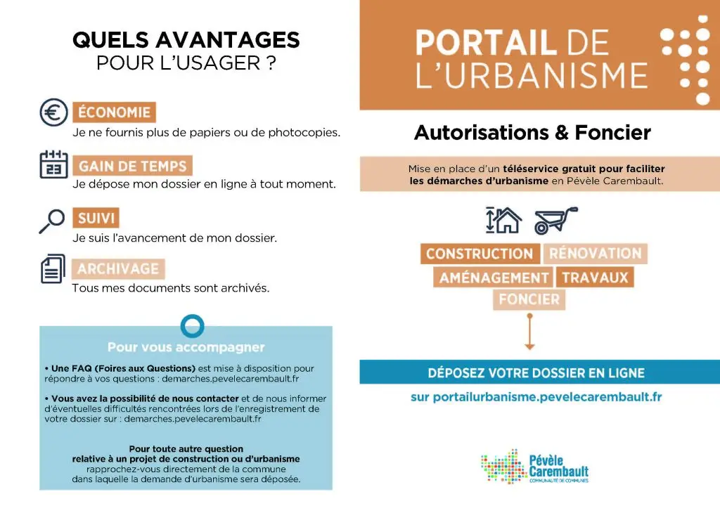 Camphin-en-Pévèle portail urbanisme