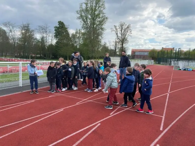 Camphin-en-Pévèle semaine olympique