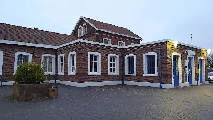 Camphin-en-Pévèle gare de baisieux