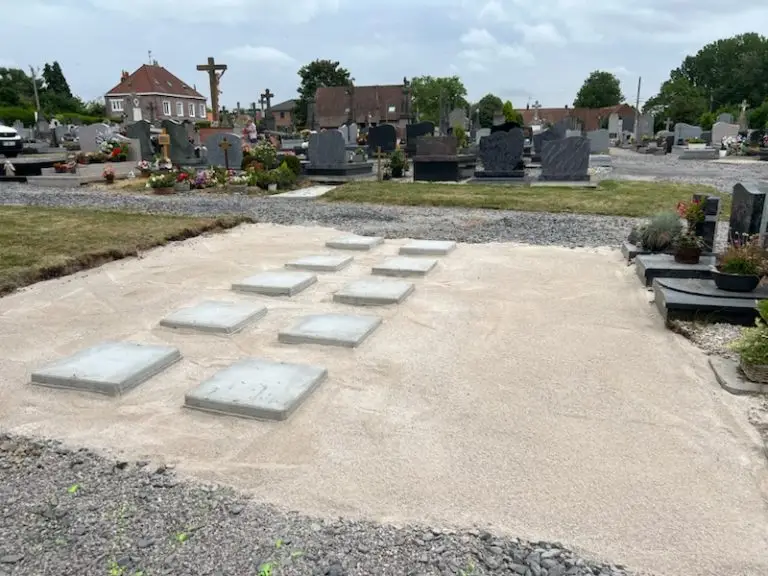 Camphin-en-Pévèle cimetiere